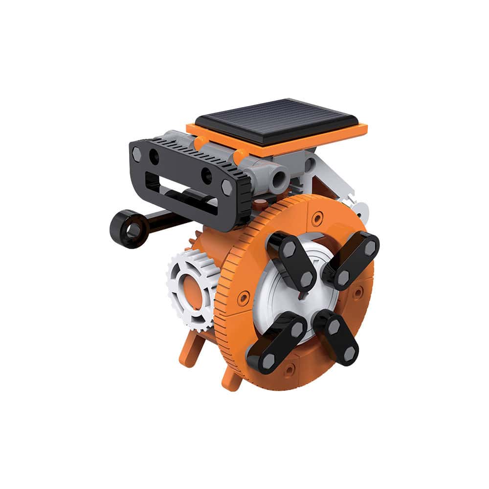 Play Robots Solares 7 em 1