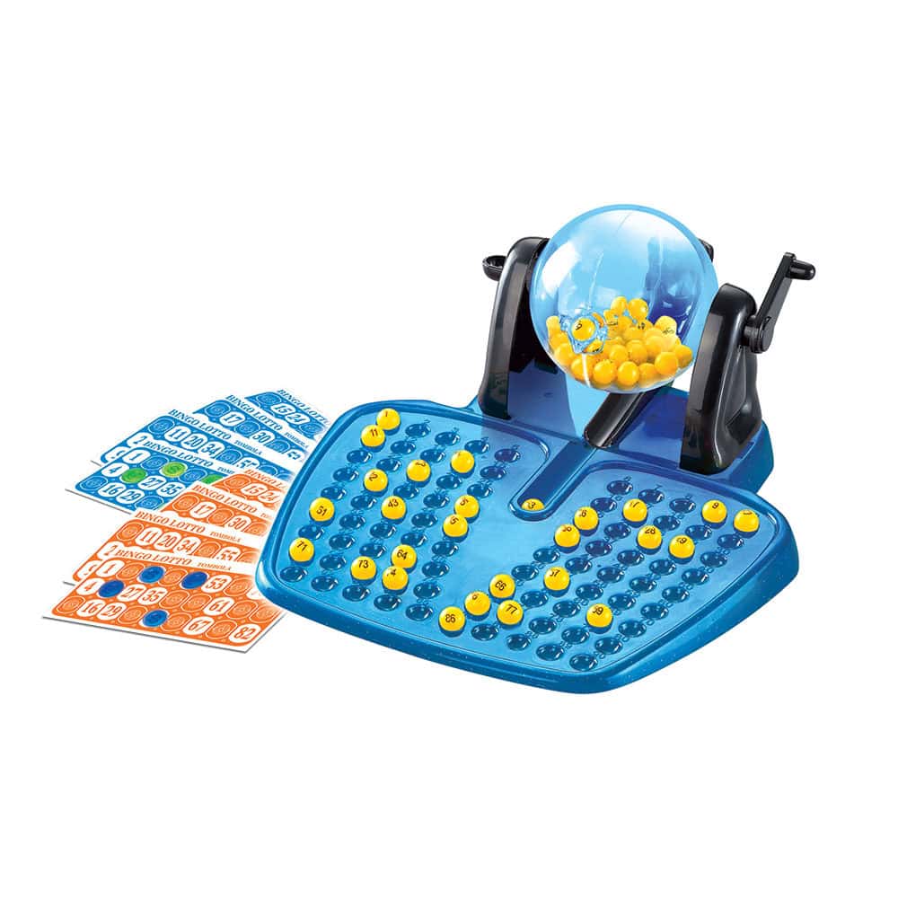 BINGO | 48 Cartões | 90 Bolas