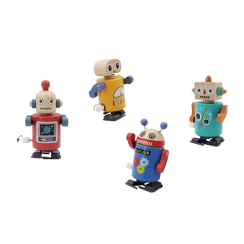 Robots dar a Corda | Madeira