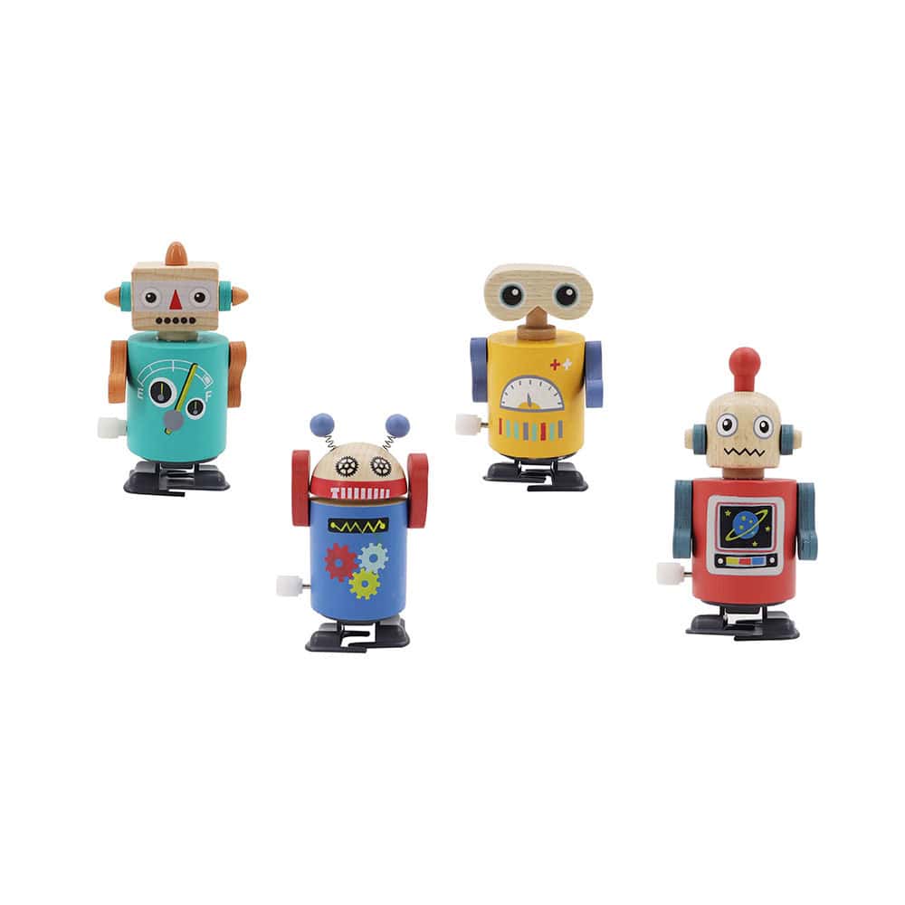 Robots dar a Corda | Madeira