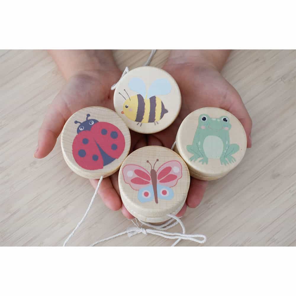 Yoyo Divertido | Madeira