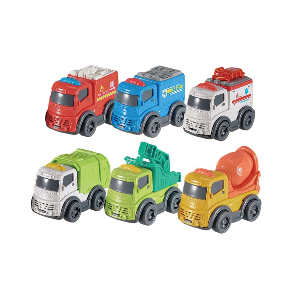 Eco Camião Urbano | 8cm