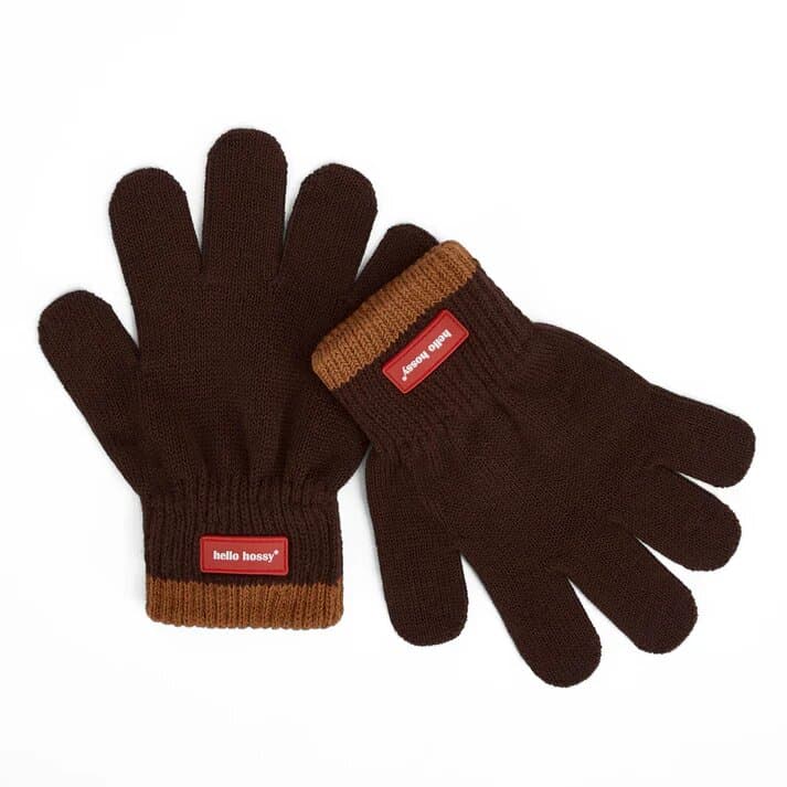 Luvas | Handy | Chocolate