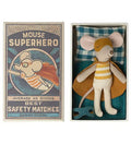 Super Hero Mouse | Little Brother
