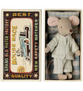 Big Brother Mouse In Matchbox