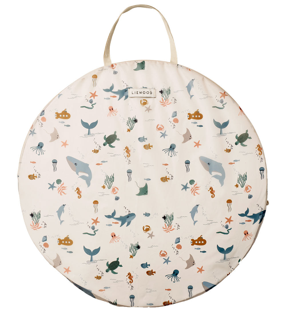 Tenda de Praia | Pop Up | Cassie | Sea creature / Sandy