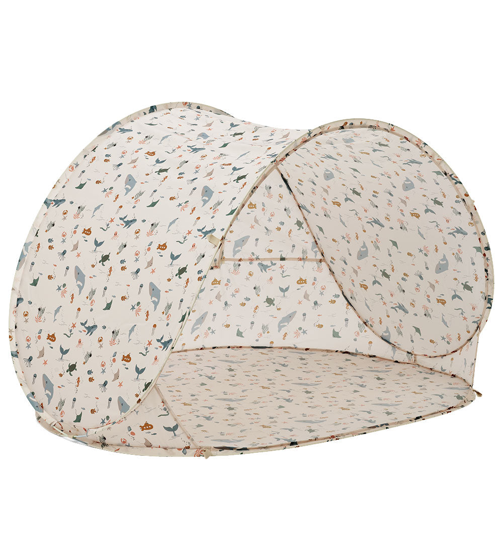 Tenda de Praia | Pop Up | Cassie | Sea creature / Sandy