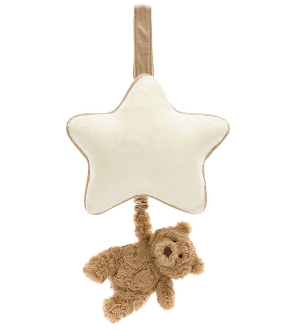 Bartholomew | Bear | Musical Pull