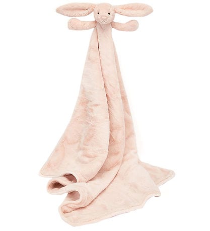 Bashful | Blush | Bunny Blankie