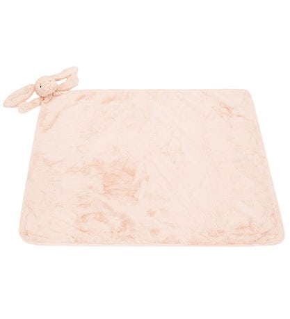 Bashful | Blush | Bunny Blankie