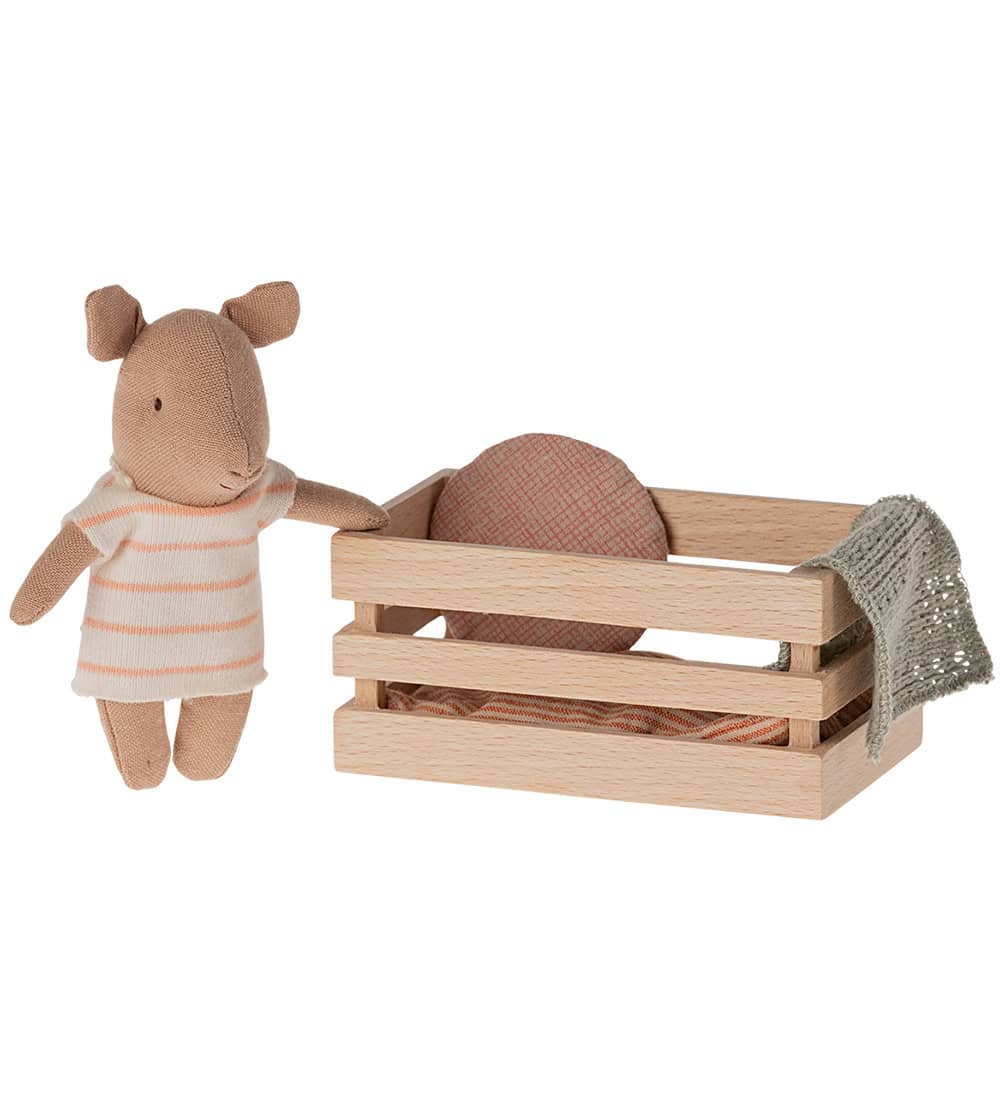 Pig | Baby in Box | Girl