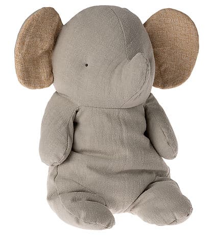 Safari Friends | Big Elephant | Grey