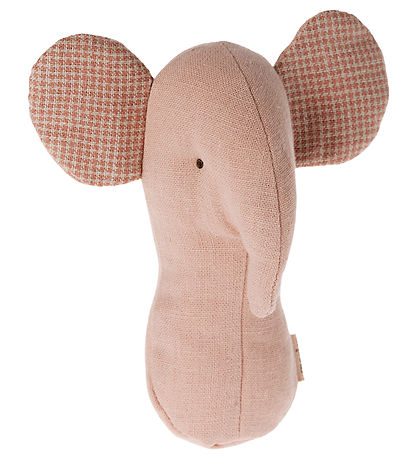 Lullaby Friends | Elephant Rattle | Rose