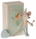 Tooth Fairy Mouse | Little Brother in Matchbox