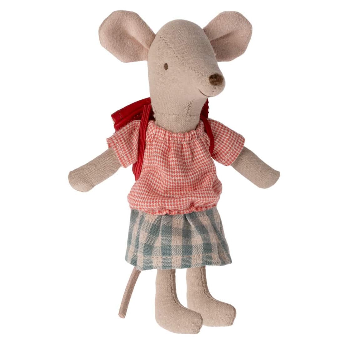 Tricycle Mouse | Big sister | Red