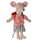 Tricycle Mouse | Big Sister | Red