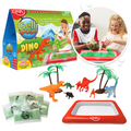 Pack Dinos | Gelli Worlds