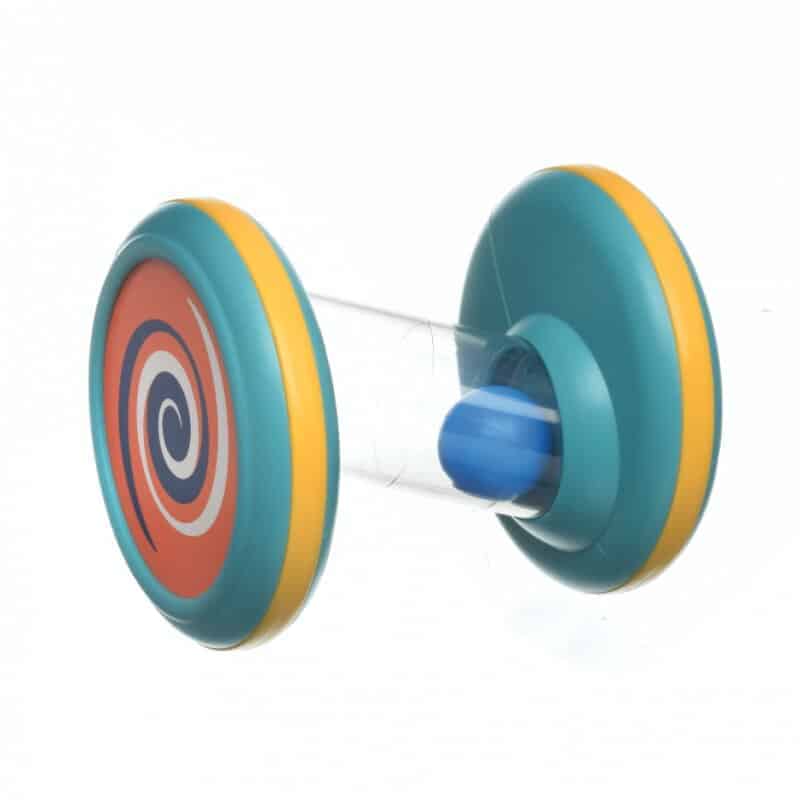 Spinning Tube