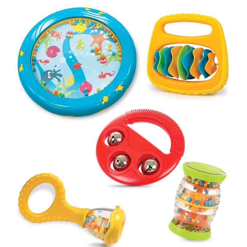 Babys 1st Birthday Band