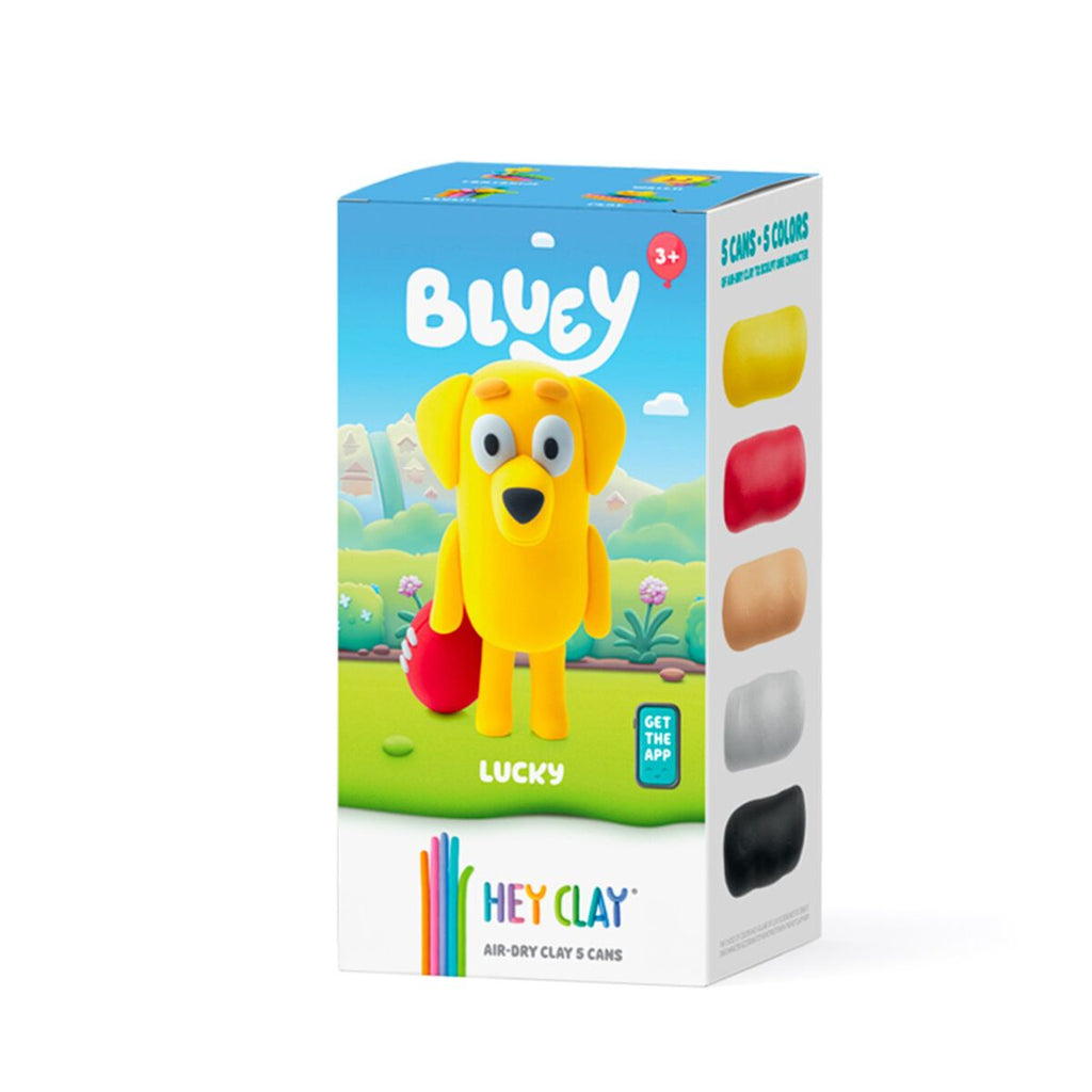 Bluey | Lucky
