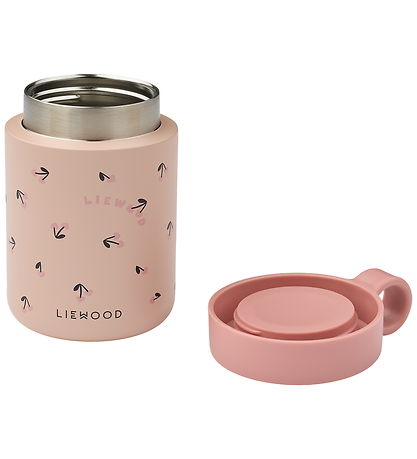 Termo | 350 ml | Kiani Printed Food Jar | All together / Sandy