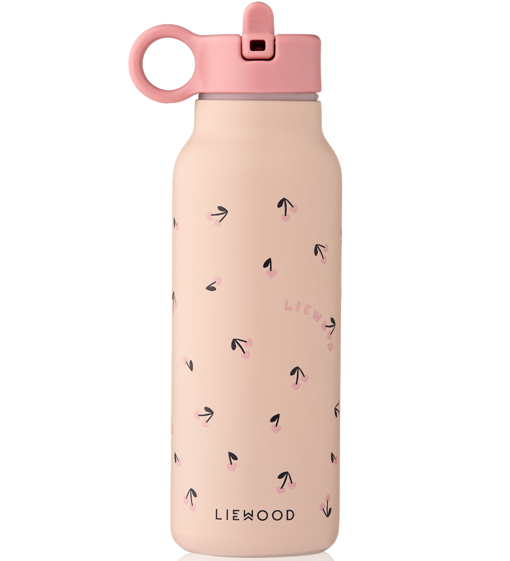 Garrafa Térmica | 350 ml | Falk | Mini Cherry heart / Rosey