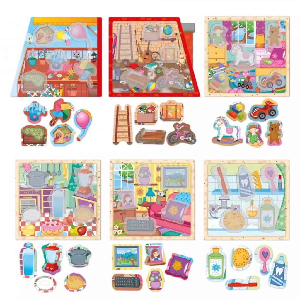 My First Dolls House