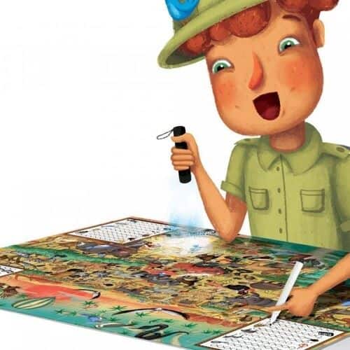Explore The Safari