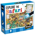 Explore The Safari