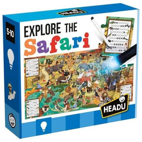 Explore The Safari