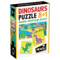 PUZZLE 8+1 DINOS