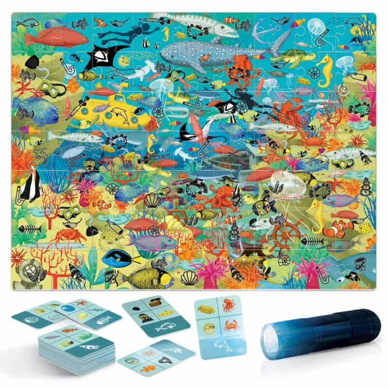 Explore | Sea Life