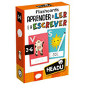 Flashcards | Ler e Escrever | ABC Montessori