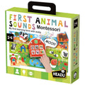 First Animal Sounds