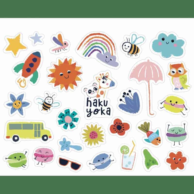 O Meu Primeiro Kit de Colorir | Animais Marinhos