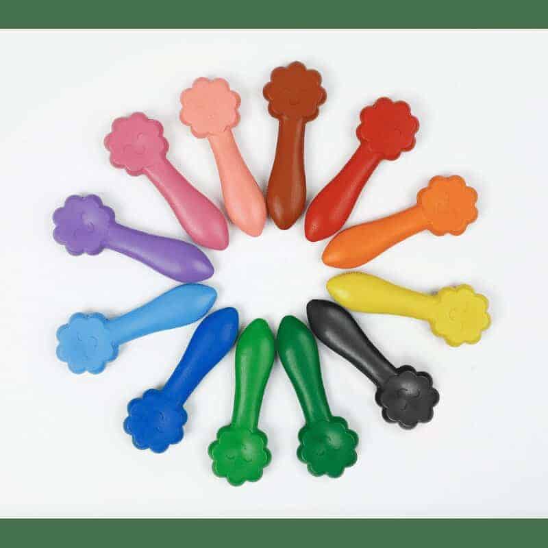 Smile Crayons | 12 cores