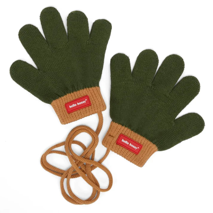 Luvas | Handy | Forest | Hello Hossy