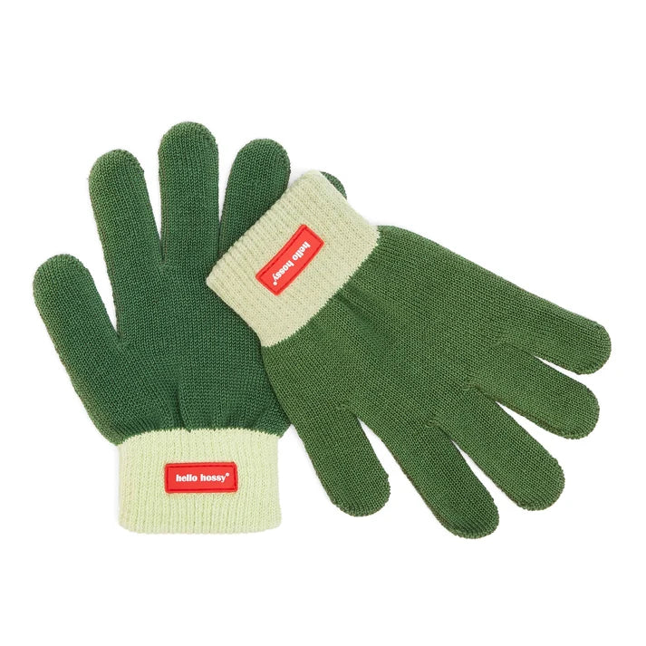 Luvas | Handy | Mossy | Hello Hossy