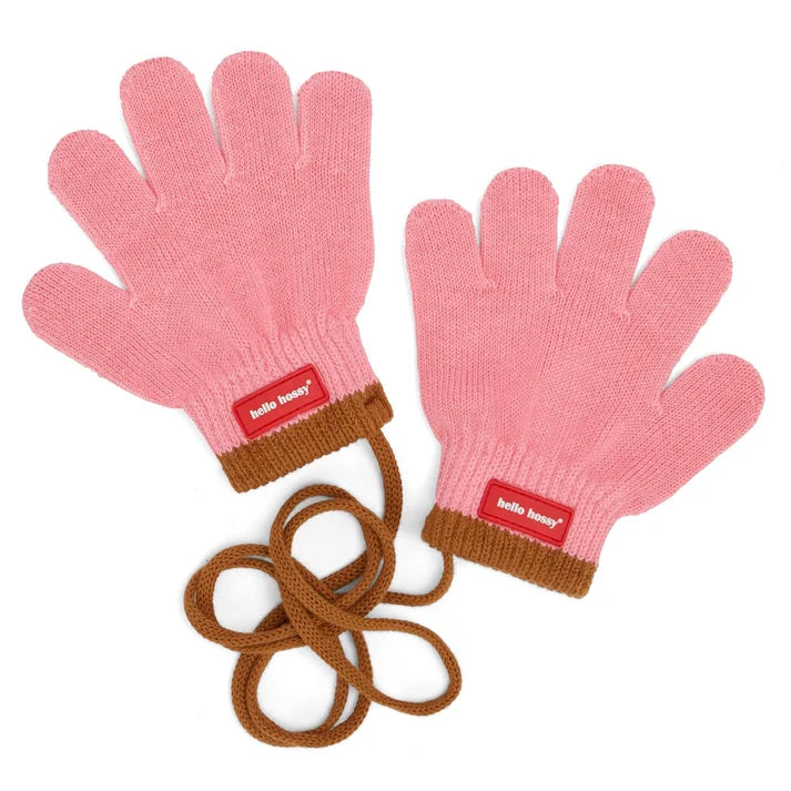 Luvas | Handy | Pink | Hello Hossy