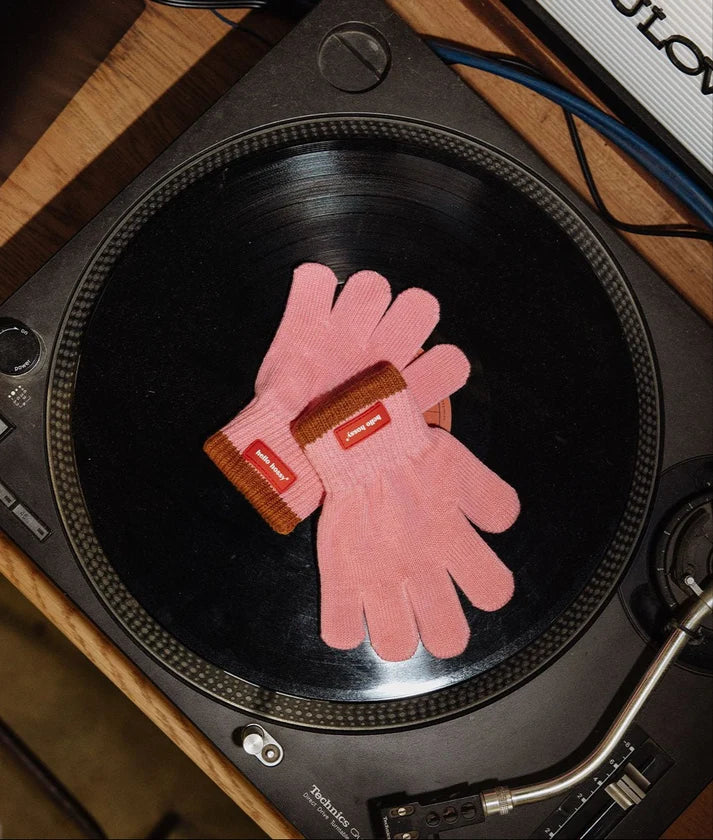 Luvas | Handy | Pink | Hello Hossy