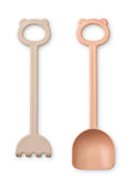 Conjunto Pá e Ancinho | Hilda | Tuscany Rose / Apple Blossom