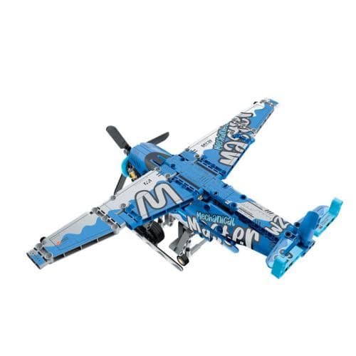 Hidroavião | Blocos de Construção | 323 Peças