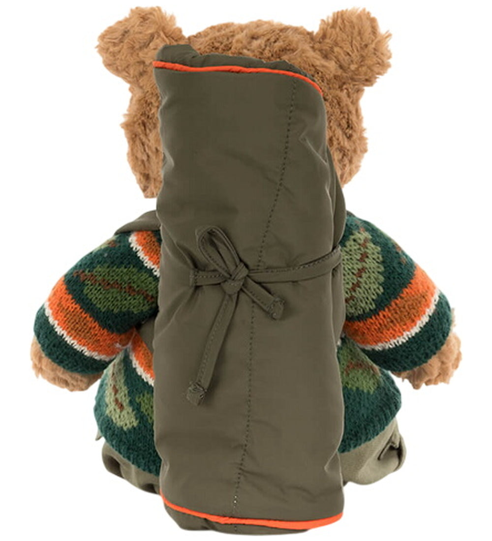 Bartholomew Bear Hiking Outfit