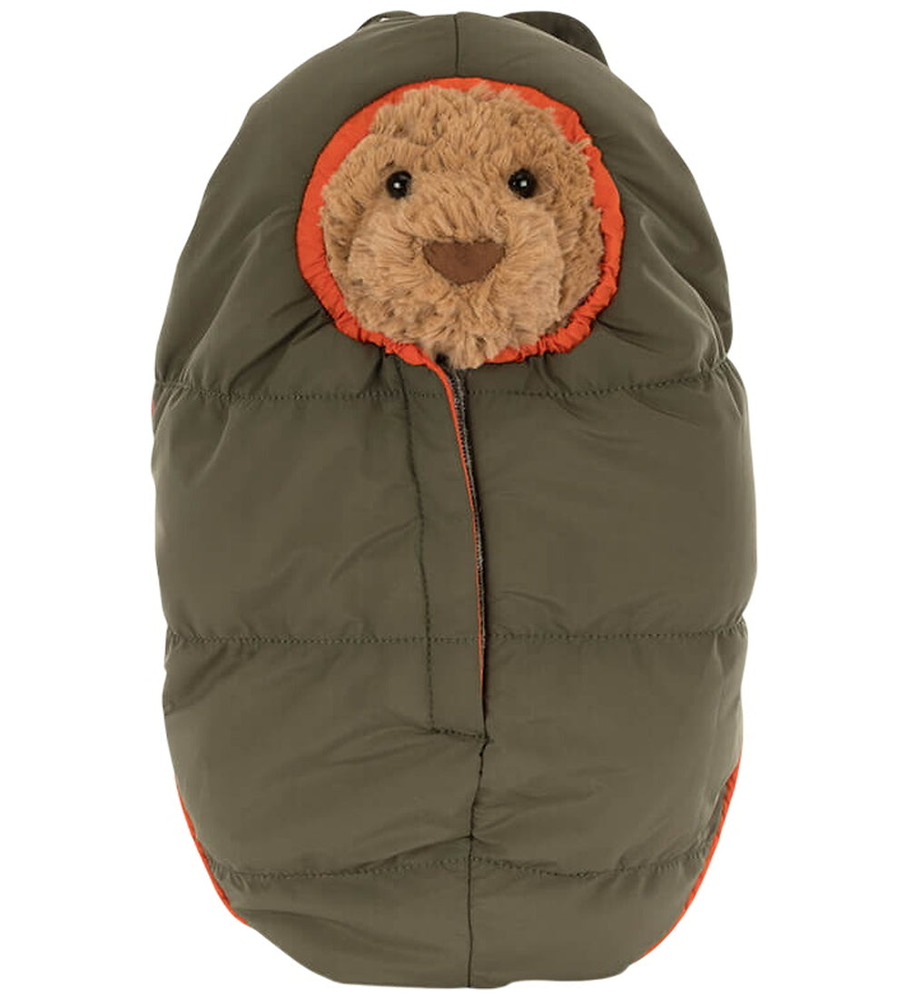 Bartholomew Bear Hiking Outfit