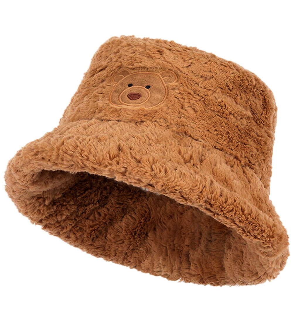 Bartholomew Bear Fluffleshade Hat L/XL