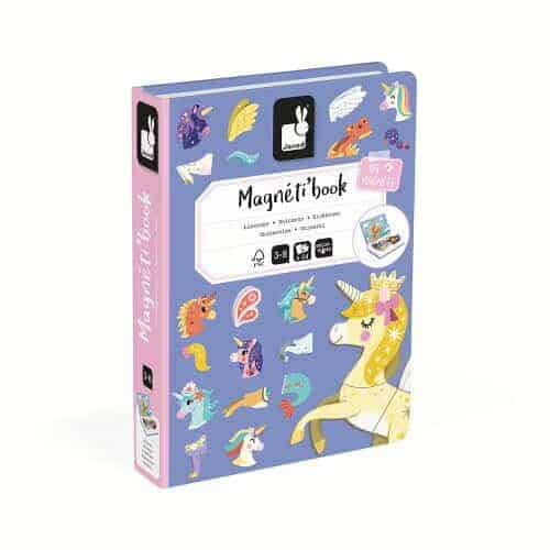 Magneti Book | Unicórnios