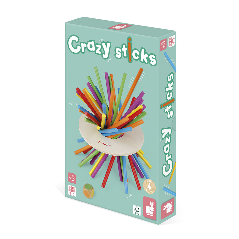 Jogo Mikado | Crazy Sticks