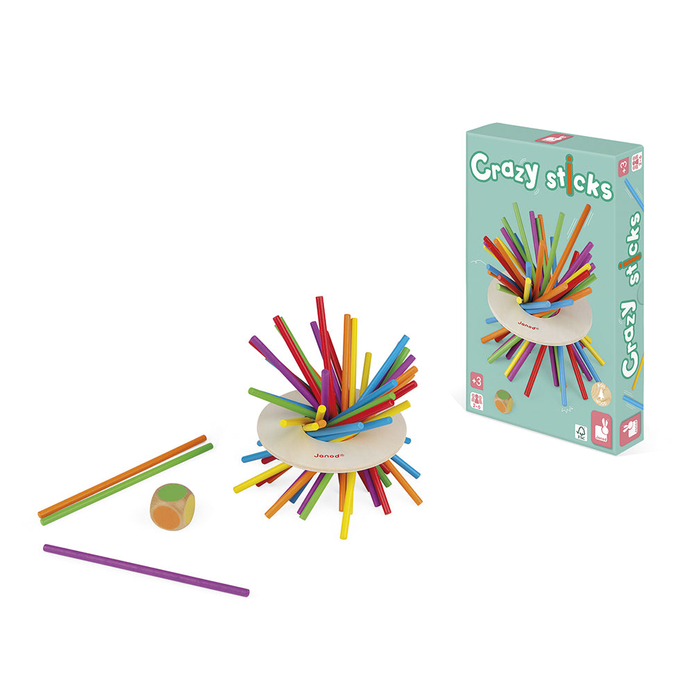 Jogo Mikado | Crazy Sticks