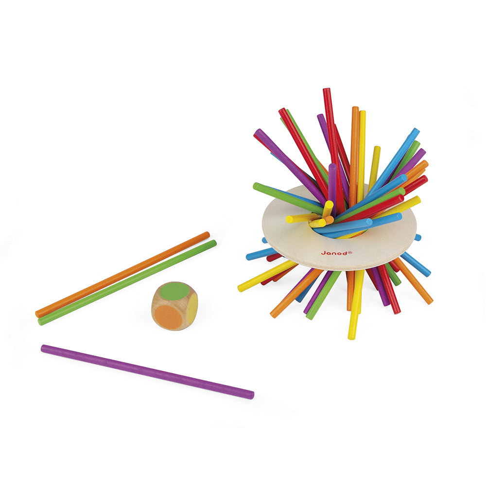 Jogo Mikado | Crazy Sticks
