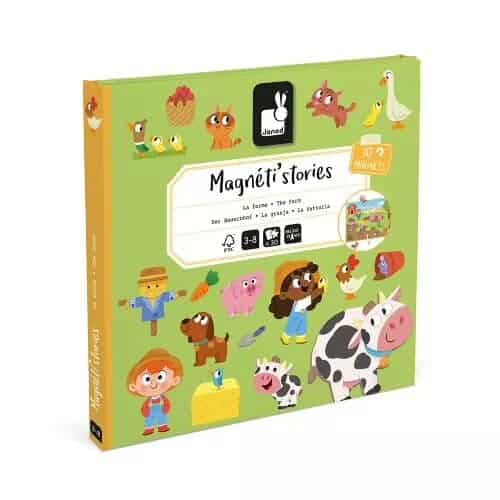 Magnéti`Stories | A Quinta